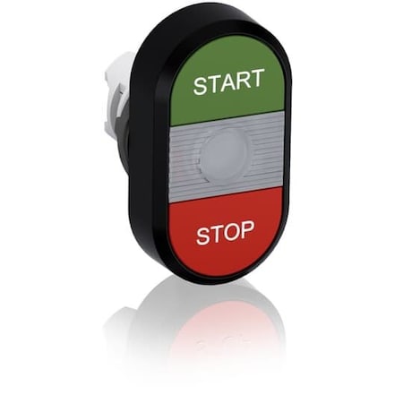 Abb MPD4-11C, FL/FL, ST/ST, GRN/RED, CLR, ILL, PK 10 MPD4-11C